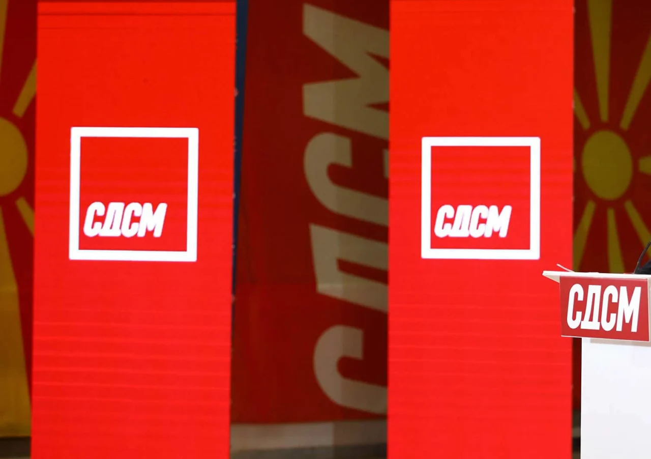 LSDM  Toshkovski i mbron zyrtarët e VMRO DPMNE së