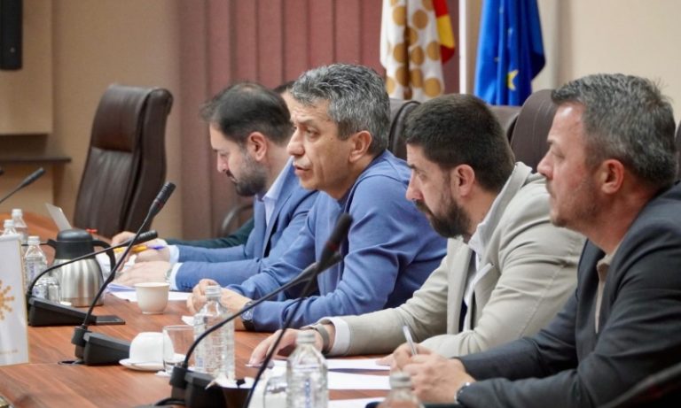 Mexhiti: 229 milionë denarë për projekte mjedisore, komunat do të marrin rolin udhëheqës!
