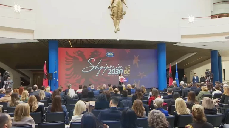 Spiropali: S’kemi qenë më kurrë kaq pranë Unionit!