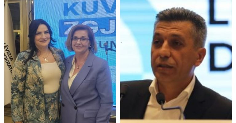 Teuta Idrizi zgjidhet kryetare e Forumit të Gruas së LD në Çair