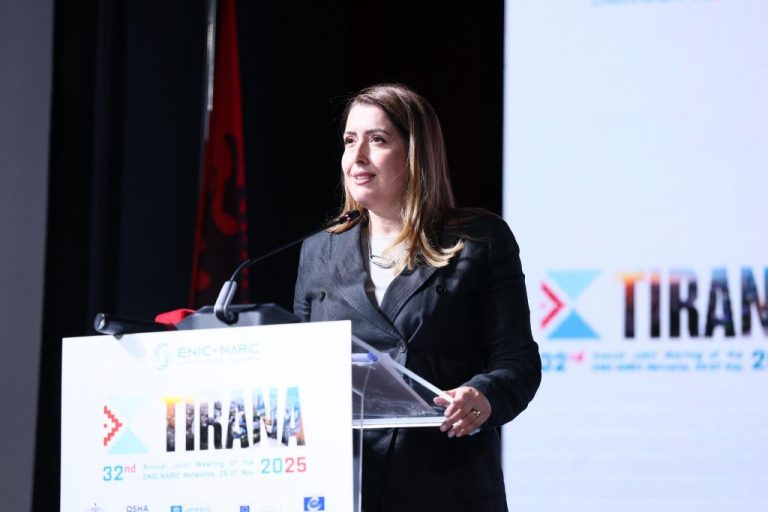 Shqipëria mikpret takimin vjetor të ENIC-NARIC, Manastirliu: Në fokus ndërkombëtarizimi i arsimit të lartë