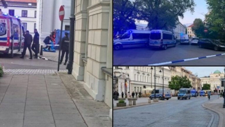 Një grua e vrarë në një sulm me sëpatë në Universitetin e Varshavës – mediat sjellin detajet