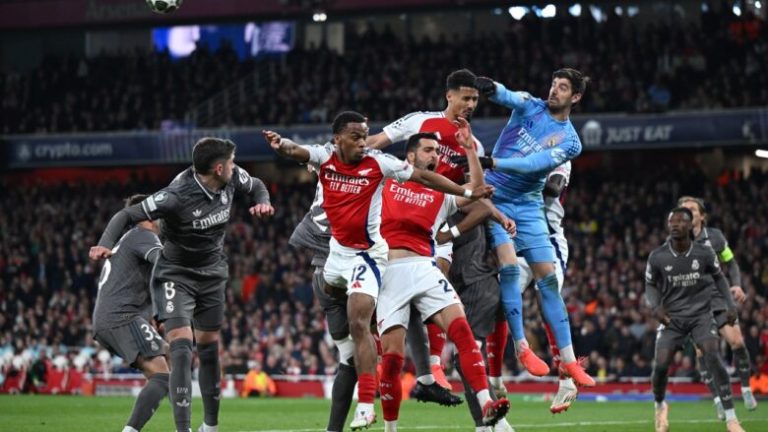 Real Madridi ofron 120 milionë euro për dyshen e Arsenalit