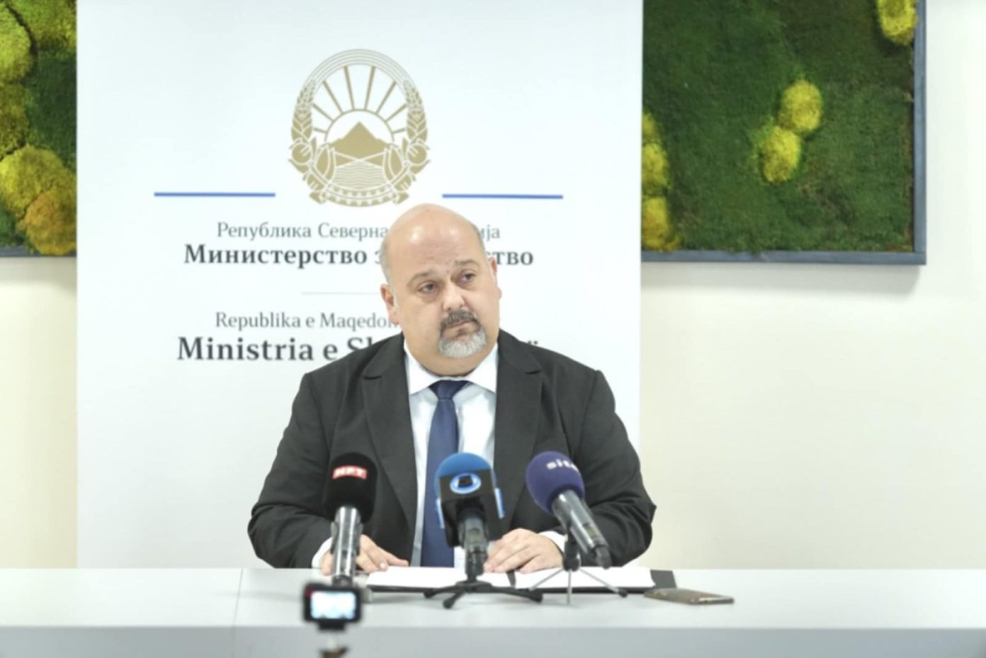 Andovski për rastet me linë e majmunit  Qytetarët të mos bëjnë panik