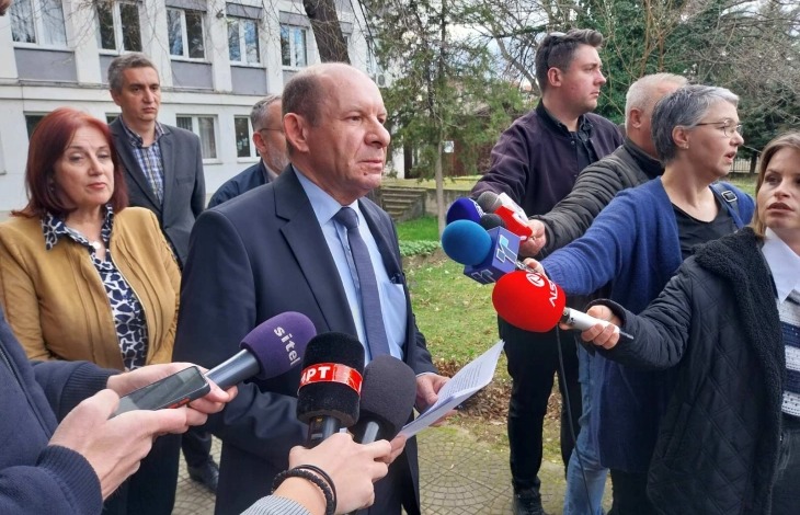 Koçevski flet për hetimin në Koçan