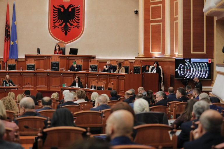 Rikthehen punimet e Kuvendit, më 29 maj Konferenca e Kryetarëve dhe seanca plenare