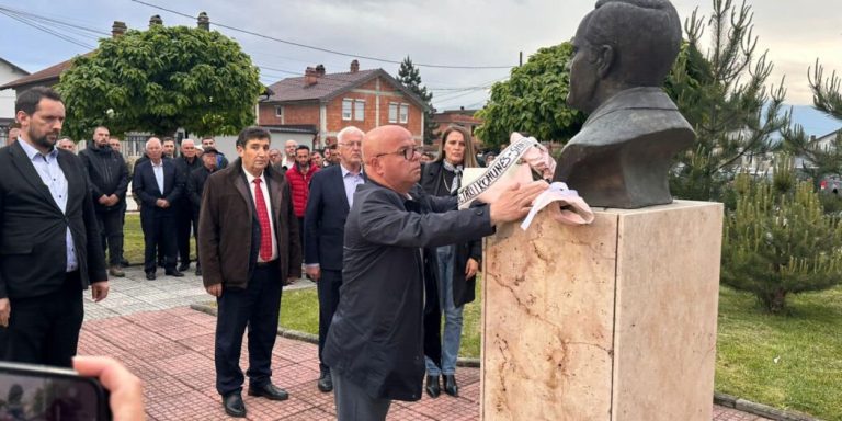 26 vjet pa Ukshin Hotin