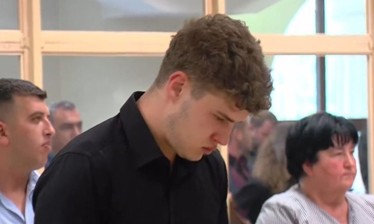 Vdekja e Frosinës në aksident trafiku, 12 vite burg për Vasill Jovanovin