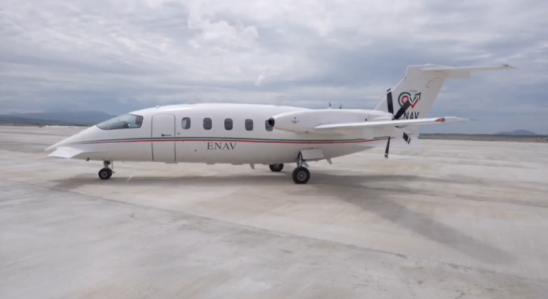 Realizohet fluturimi i parë certifikues në Aeroportin Ndërkombëtar të Vlorës