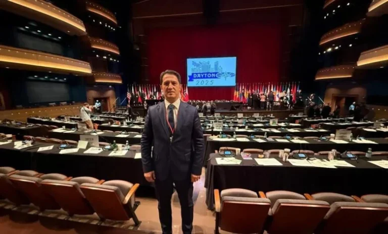 Bekim Sali: E ardhmja jonë është NATO dhe BE!