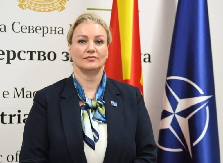 Jep dorëheqje zv/ministrja e Mbrojtjes, Elfete Ismaili