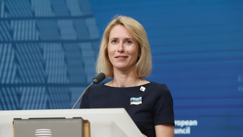 Kaja Kallas nis turneun në Ballkan  Do të angazhohem për rrugën e tyre drejt BE së