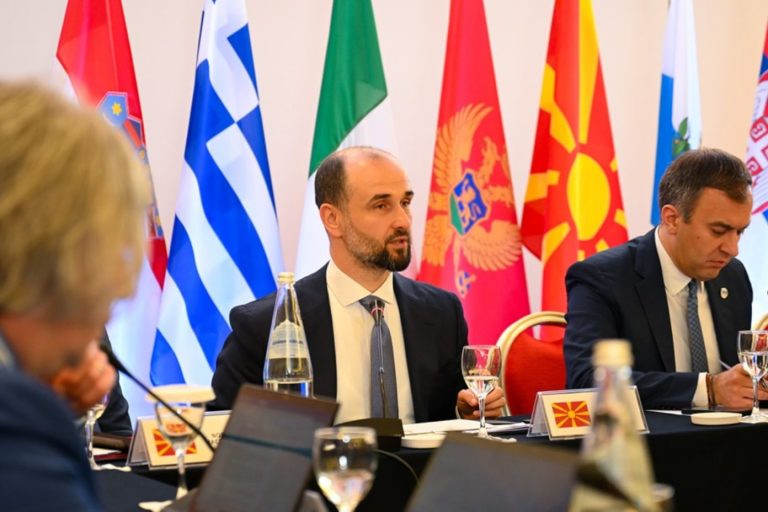 Murtezani: Bashkëpunimi rajonal thelbësor për rrugën drejt BE-së dhe zhvillimin e rajonit