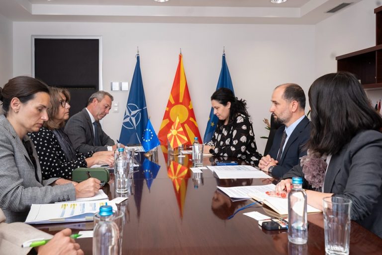 Murtezani: Takim me përfaqësues të EUDA, diskutuam për luftën kundër trafikimit të drogës