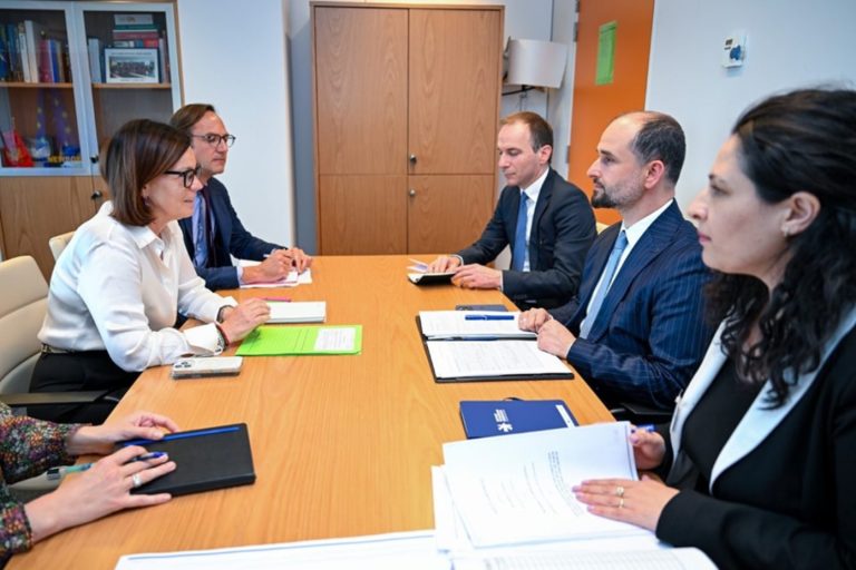 Bruksel, Murtezani dhe Superti me angazhim të përbashkët për progresin e reformave dhe hapjen e Klasterit të parë