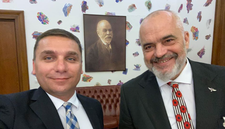 Kelmendi: Edi Rama drejt mandatit të katërt