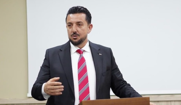 Salim Sulejmani jep dorëheqje nga të gjitha funksionet në ASH dhe nga pozita e deputetit