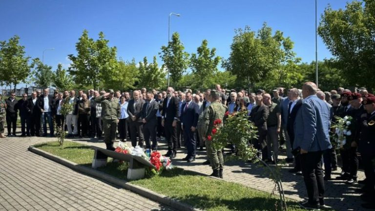 Operacioni “Shigjeta” kujtohet si kryebeteja e UÇK-së