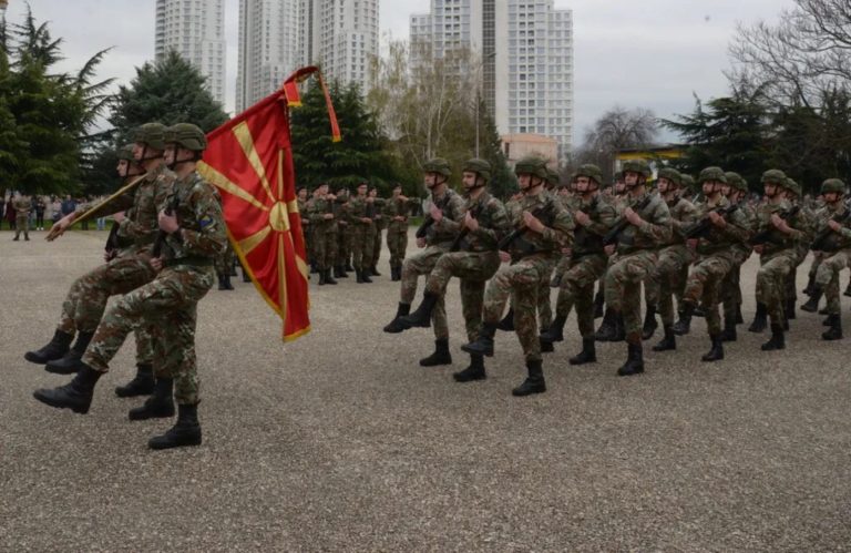 Konkurs për kadetë dhe studentë për ciklin e parë dhe të dytë të studimeve në Akademinë Ushtarake të RMV-së