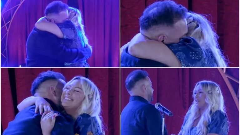 Vesa Luma feston ditëlindjen në Ferma VIP