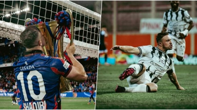 Xherdan Shaqiri më i vlerësuari në formacionin e sezonit në Superligën e Zvicrës