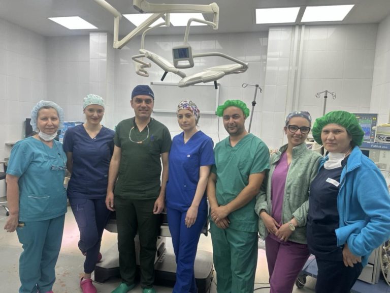 Në Klinikën për Sëmundje Ortopedike pranë TOARILUC janë realizuar me sukses dy transplante të kockës nga një donator i ndjerë