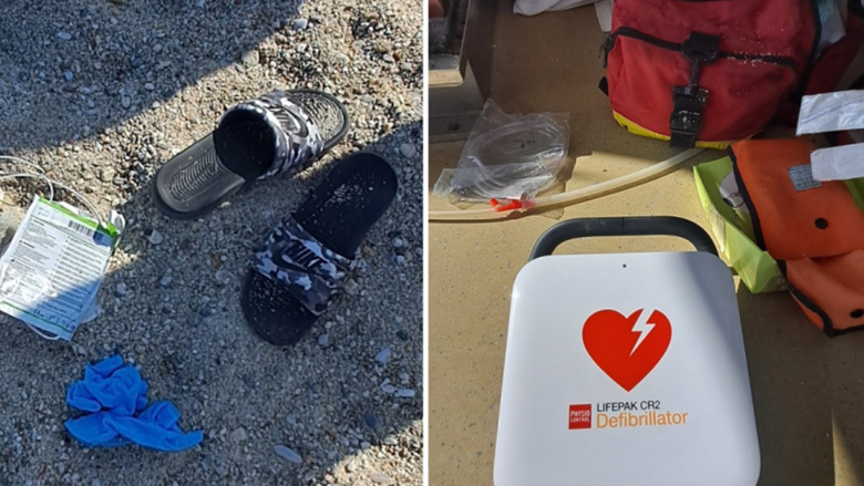 Ndërron jetë një 19 vjeçar nga Maqedonia e Veriut në Halkidiki