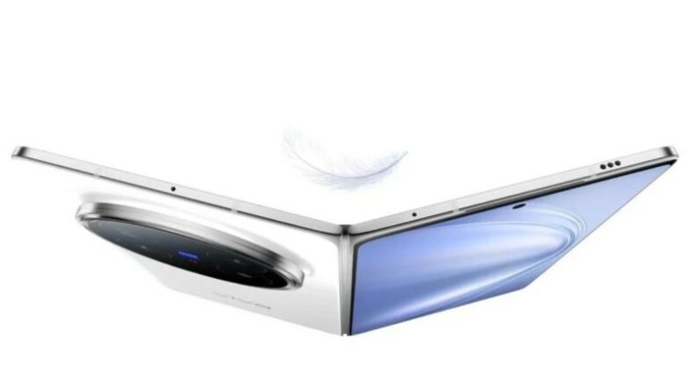 Vivo X Fold 5 debuton më 25 qershor