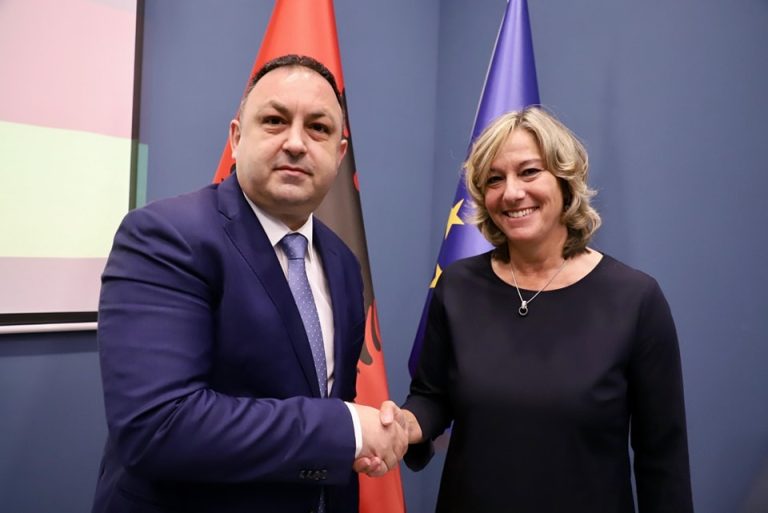 Hoxha takon zv.presidenten e BKA: Gjermania aleate e çmuar në siguri