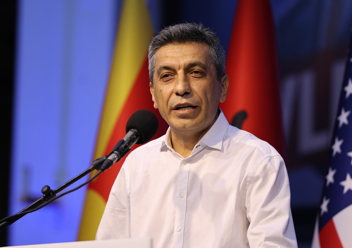 Mexhiti  Të martën përfundimisht me ligj mbyllet çështja e përfaqësimit të shqiptarëve në administratën shtetërore