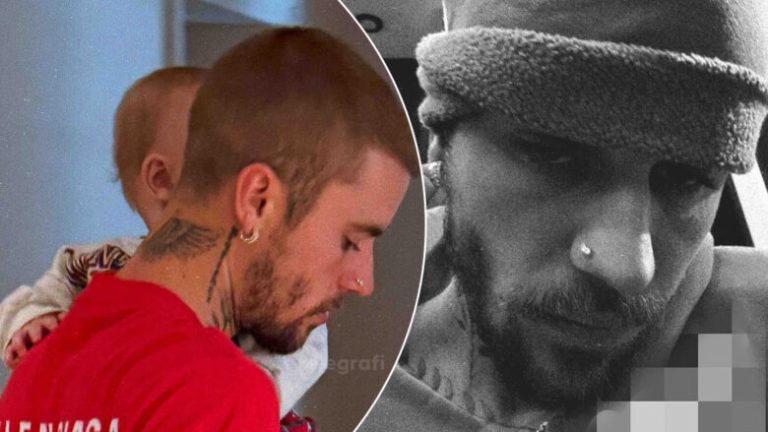 Justin Bieber reagon ashpër në rrjet gjatë Ditës së Babait, ndërsa ndan pamje të djalit