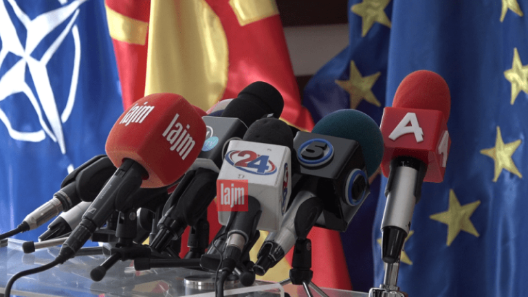 Dy media në Maqedoninë e Veriut nuk e respektuan heshtjen parazgjedhore