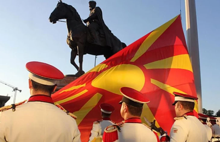 Shënohet sot 23 Tetori  Dita e Luftës Revolucionare Maqedonase