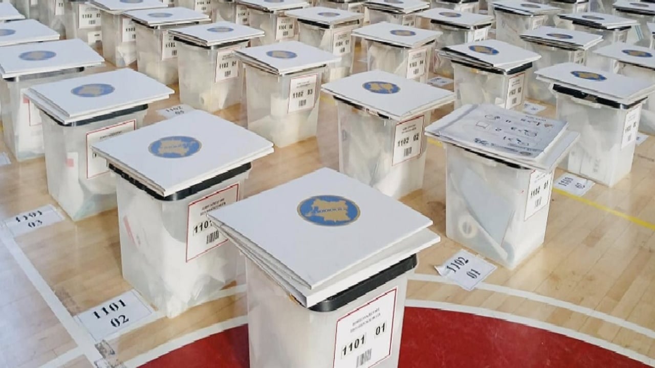 Zgjedhjet lokale në Kosovë  nis rinumërimi i votave në tri komuna  përfshirë Mitrovicën e Jugut