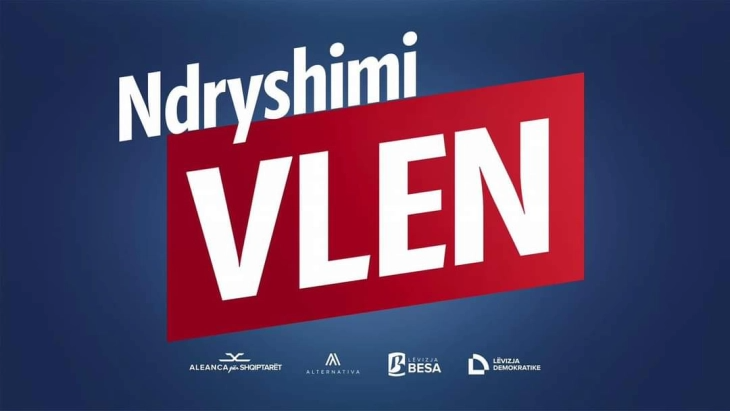 VLEN: Falënderim për qytetarët, shqiptarët folën me NJË ZË