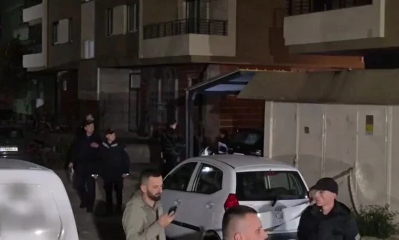 Prokuroria  S ka element të veprës penale   Vajza nga Kosova dyshohet se është hedhur nga pallati ku banonte me qira