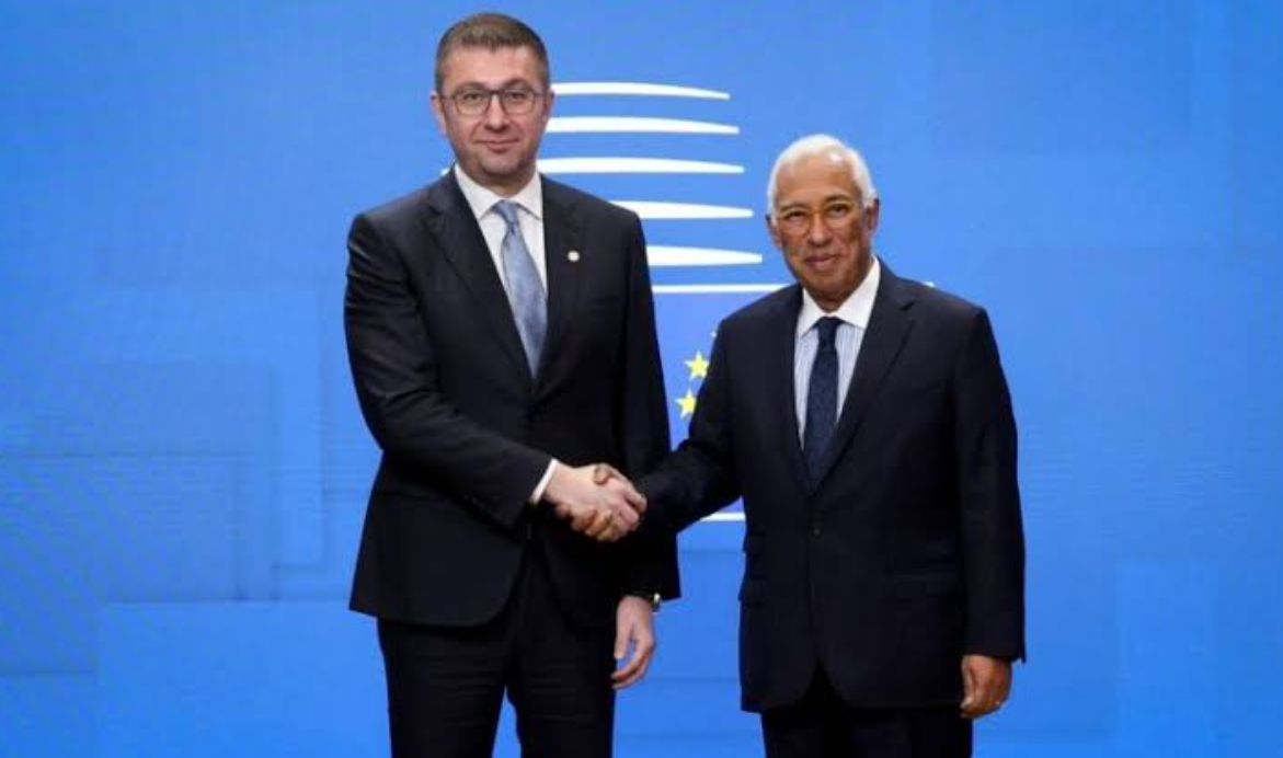 Mickoski në Samit për zgjerimin e BE së në Bruksel