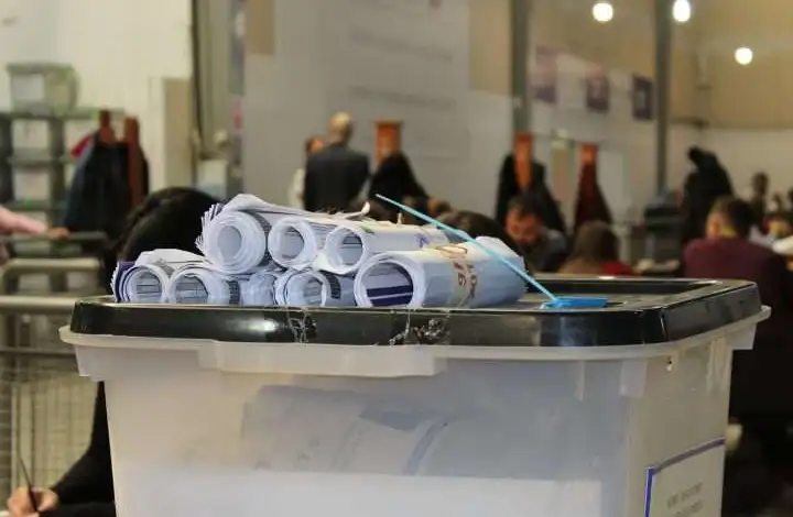 KQZ ja po i verifikon votat e balotazhit