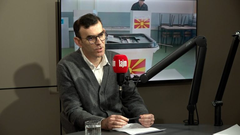 Nesimi: Formimi i Qeverisë me Badenter, rrezikon partitë shqiptare, rritë ndikimin e deputetëve të etnive tjera