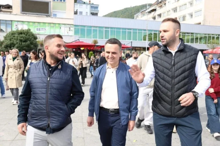 Albi Qamili: Pres opozitë më konstruktive në Komunën e Tetovës, me Kasamin puna nuk është ndalur asnjëherë