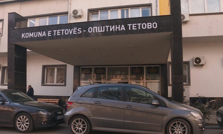Komuna e Tetovës miratoi buxhetin për vitin 2026  Kasami  Buxheti është rritur për 8  dhe është zhvillimor