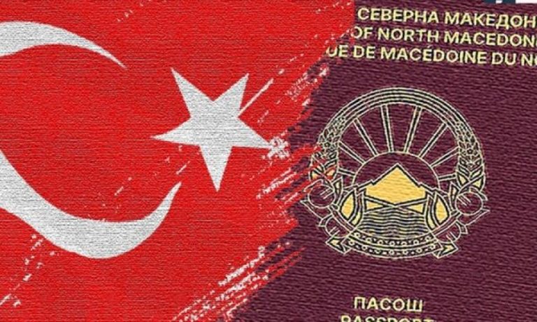 Pse po rritet numri i turqve që kërkojnë shtetësi në Maqedoninë e Veriut?