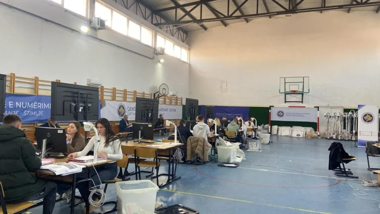 Përfundon numërimi në 6 QKN, vazhdon në 32 komuna të tjera