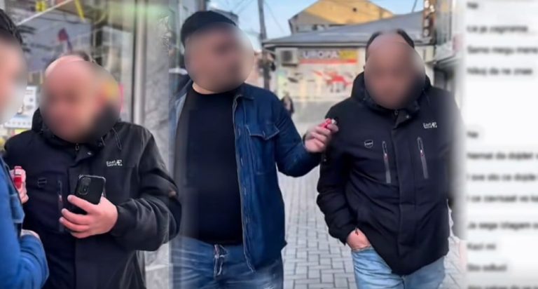 Gjykatësi “u dogj” për 100 euro korrupsion – tha: po bëj hajdare!