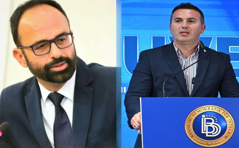 Reagim i Jeton Shasivarit ndaj Arbër Ademit: Kërmijtë e korrupsionit nuk mund të predikojnë dinjitet