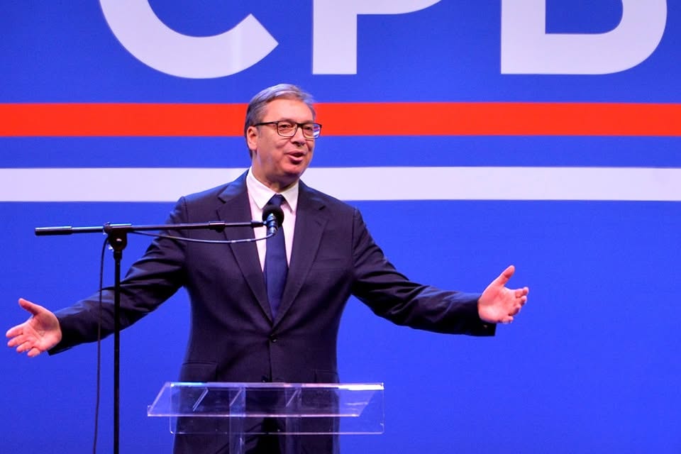 Aleksandar Vuçiq thotë se është në ditët e fundit si president i Serbisë