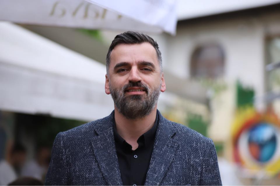 Xhulian Shabani  zv drejtor i ri i RTVM së
