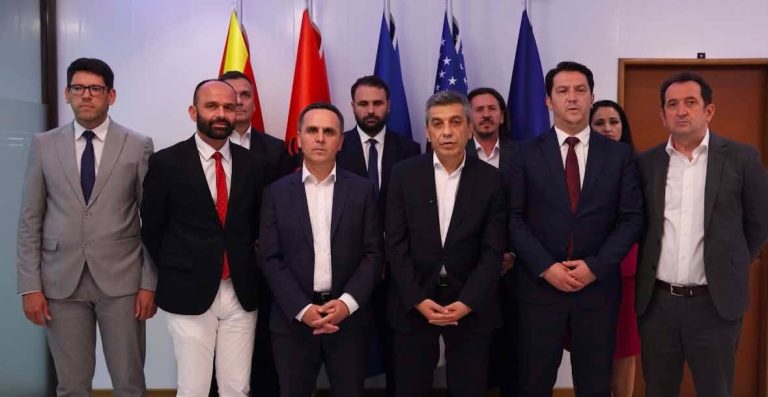 VLEN: Shasivari, Ferati e Sulejmani do drejtojnë me tre ministritë e reja