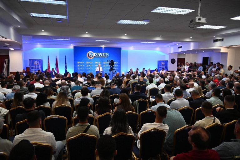 Ali Ahmeti: BDI më e bashkuar, më e organizuar dhe e gatshme se kurrë