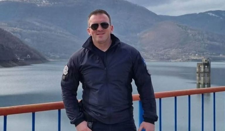 Ky është polici i NJRSH-së që u gjet pa shenja jete në Kukës